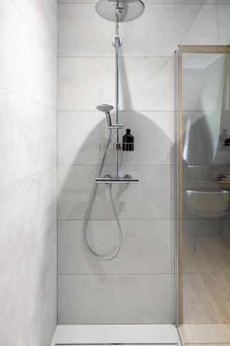 Bathroom with shower